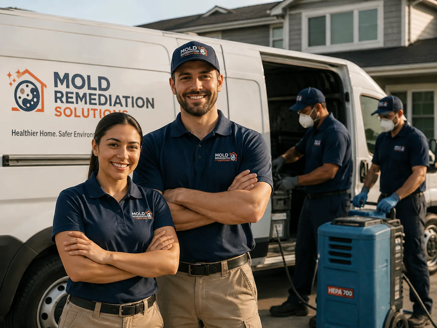 Mold Remediation company in Cabazon, CA