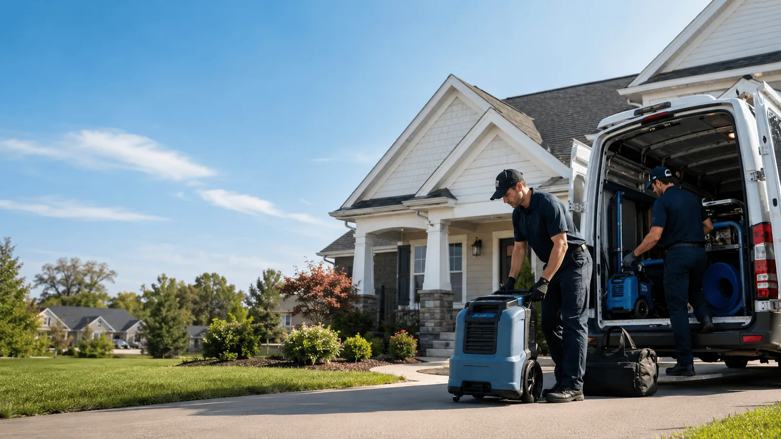 Mold Remediation in Cabazon, CA